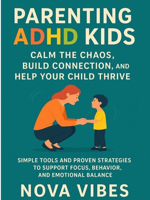 cover image of Parenting ADHD Kids